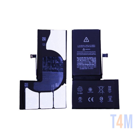 Battery for Apple iPhone XS Max 3174 mAh